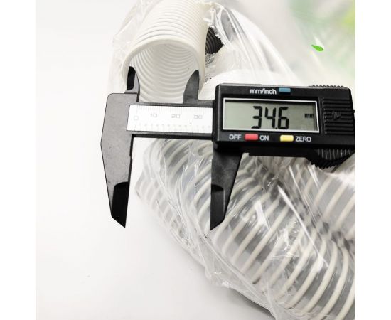 Шланг напорно-всасывающий (30 м; 35 мм; белый) Профитт 9278311 – изображение 3