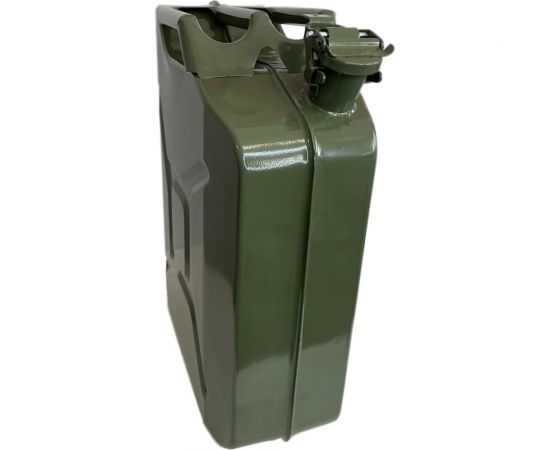 Канистра стальная 20 л, 0.8 мм БМ 850120 – изображение 3