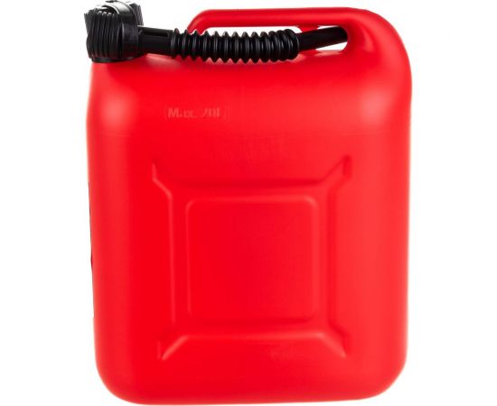 Канистра пластиковая красная 20 л Gigant CP-03 – изображение 3