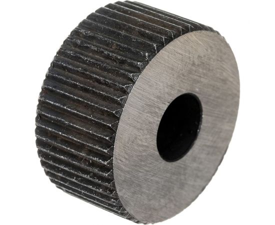 Ролик d 19.3x9.5x6.4 мм с одинарной прямой насечкой 1 мм CNIC 63613 – изображение 3