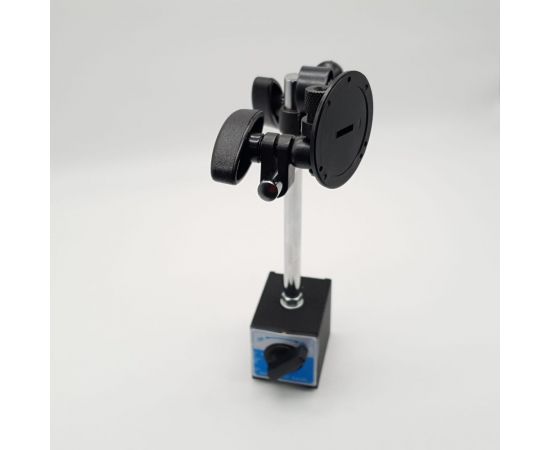 Индикатор со стойкой 0-10 мм, 0.01 мм, съемное ушко ТЕХНОРЕАЛ МА600050517 – изображение 4