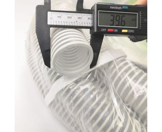 Шланг напорно-всасывающий (30 м; 35 мм; белый) Профитт 9278311 – изображение 4