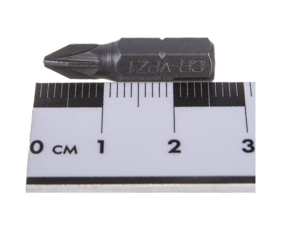 Биты PZ N1, 10 шт Управдом CrV 233211-1-10 4100002144 – изображение 4