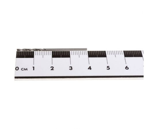 Сверло по металлу, винтовой прокат, 1.4х40 мм, угол заточки 118 гр Управдом 4100000816 – изображение 4