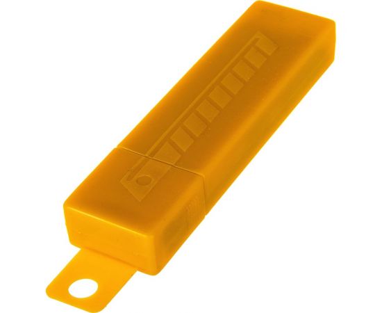 Лезвия 9 мм титановые 50 штук в упаковке Inforce 11-03-12 – изображение 4