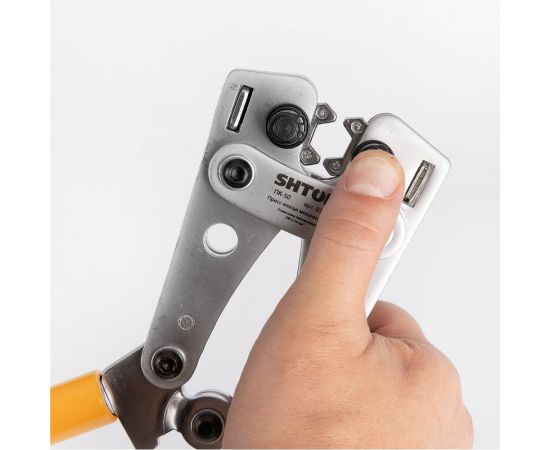 Ручные пресс-клещи SHTOK ПК-50 03005 – изображение 4