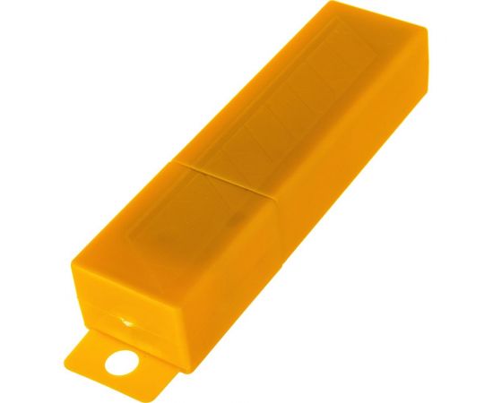 Лезвия 18 мм титановые 50 штук в упаковке Inforce 11-03-13 – изображение 4