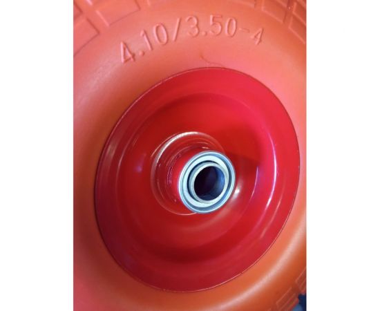 Полиуретановое колесо 4.10/3.50-4 20 мм 26-20ПУ LWI LWI26-20ПУ – изображение 4