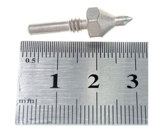 Наконечник скошенный с двух сторон 2.4 мм Portasol P-50T-3 – изображение 4