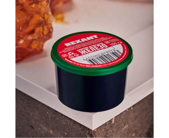 Железо хлорное (100 гр) REXANT 09-3780 – изображение 4