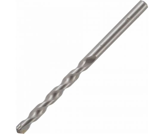 Набор сверл по бетону с твердосплавной напайкой 5, 6, 8 мм, 3 шт, пластиковая коробка Спец 320106 – изображение 5