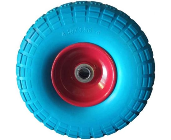 Полиуретановое колесо 4.10/3.50-4 20 мм 26-20ПУ LWI LWI26-20ПУ – изображение 5