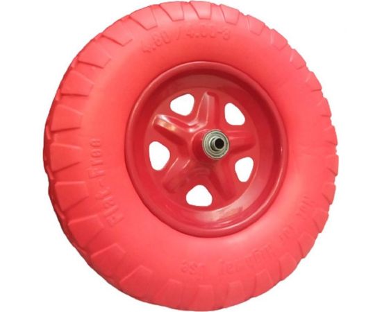 Полиуретановое колесо 4.80/4.00-8 20 мм LWI LWI39-20ПУ – изображение 5