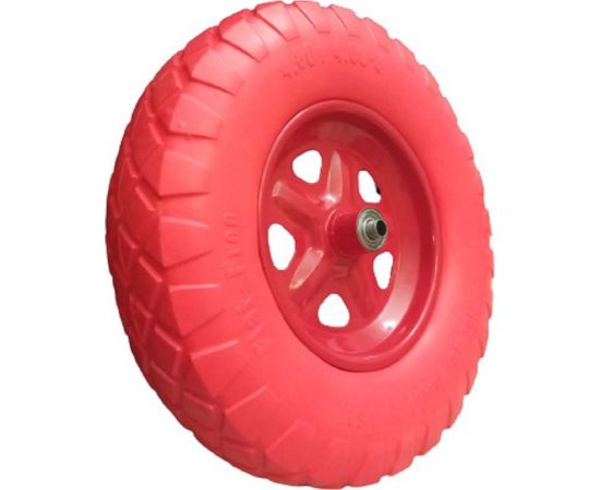 Полиуретановое колесо 4.80/4.00-8 20 мм LWI LWI39-20ПУ – изображение 6