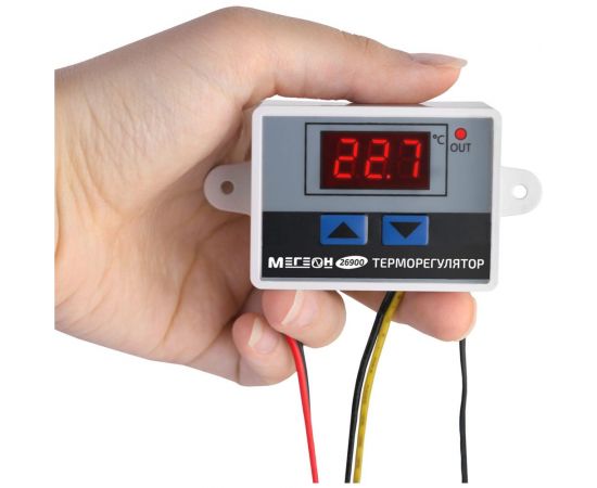 Терморегулятор 26900 МЕГЕОН к0000035320 – изображение 6