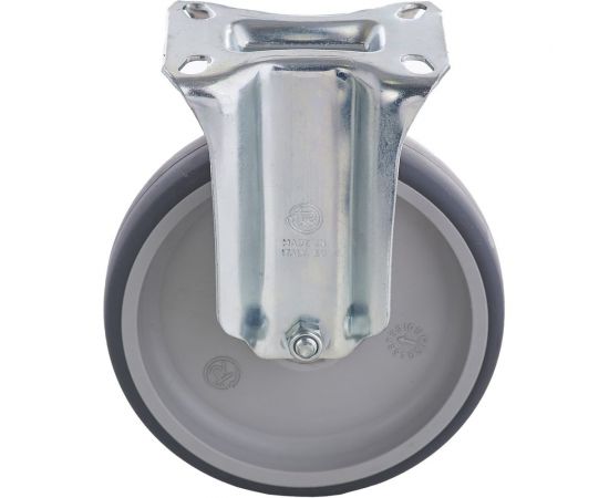 Колесо со стационарной опорой (125 мм; 125 кг) Tellure Rota 715703 – изображение 6