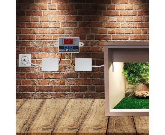 Терморегулятор 26900 МЕГЕОН к0000035320 – изображение 7