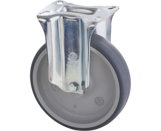 Колесо со стационарной опорой (125 мм; 125 кг) Tellure Rota 715703 – изображение 7