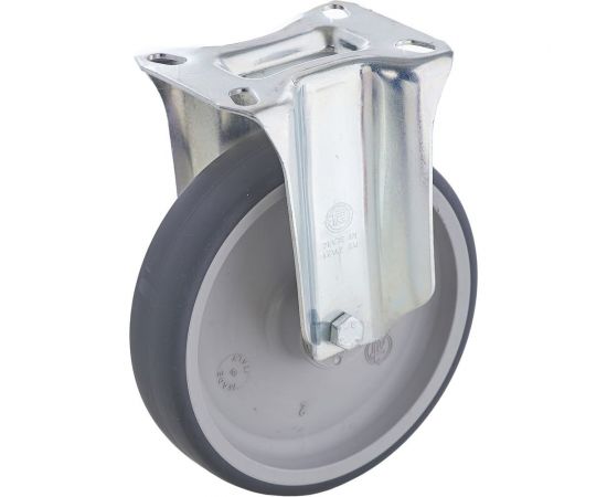Колесо со стационарной опорой (125 мм; 125 кг) Tellure Rota 715703 – изображение 8