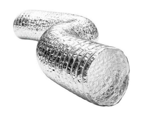 Гибкий воздуховод DFA-H-160 (160 мм; 10 м) Diaflex УФ-00000033 