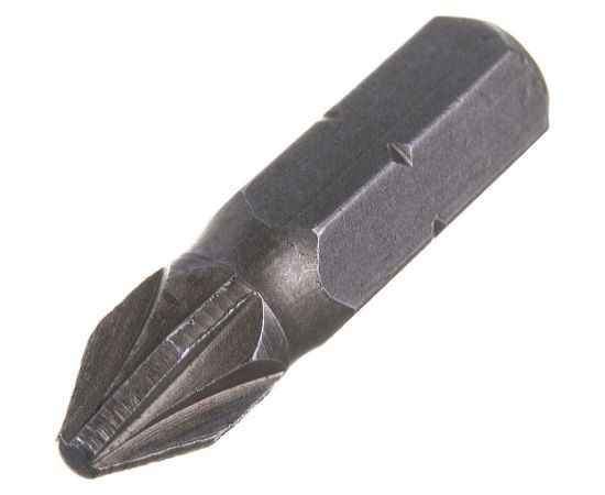 Биты PZ N2, 100 шт Управдом CrV 233211-2-100 4100002148 