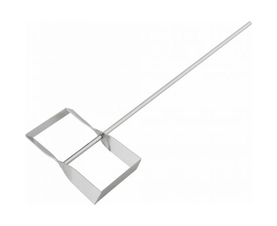 Насадка для бетона и растворов 600х212 мм для миксера Спец СПЕЦ-3746-F 