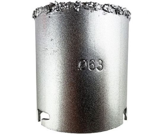 Коронка карбидная по керамике 63 мм Спец СПЕЦ-0620304 