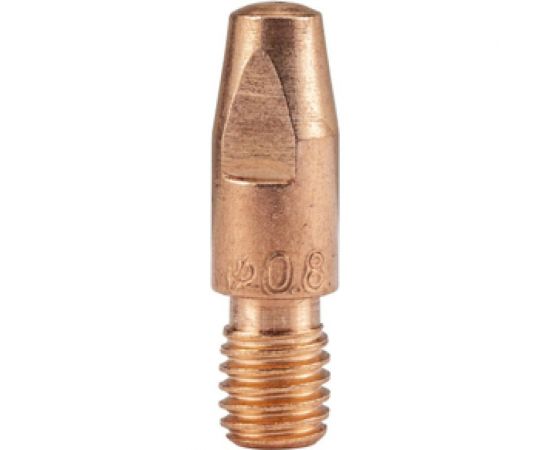 Наконечник E-Cu PRIME (М8; 10.0х30х0.8 мм) КЕДР 8015638 