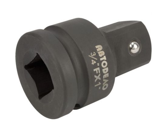 Переходник ударный 3/4"х1" АвтоDело 40173 15974 