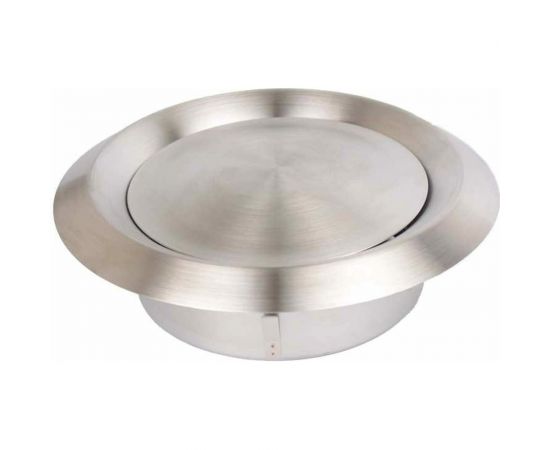 Диффузор универсальный BC-100 (D100; нержавеющая сталь) NOIZZLESS 4687202616343 