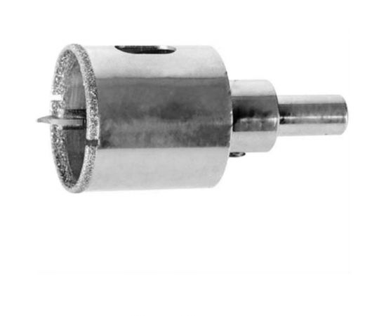 Сверло ЭКСПЕРТ алмазное трубчатое по кафелю и керамике (53 мм; Р60) ЗУБР 29850-53 