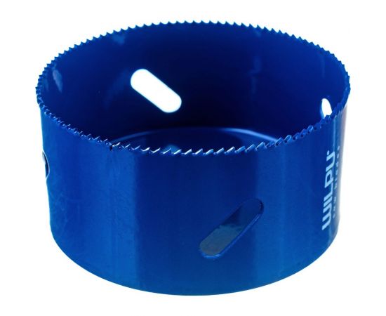 Коронка Bi-metall мелкий зуб (86х38 мм) WILPU 3108600101 