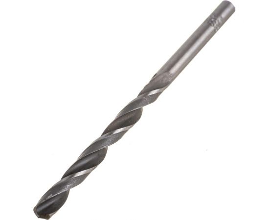 Сверло по металлу, винтовой прокат, 5.3х86 мм, угол заточки 118 гр Управдом 4100000855 