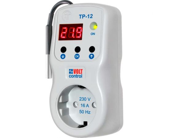 Температурное реле Новатек-Электро ТР - 12 - 3 3425606120-3 