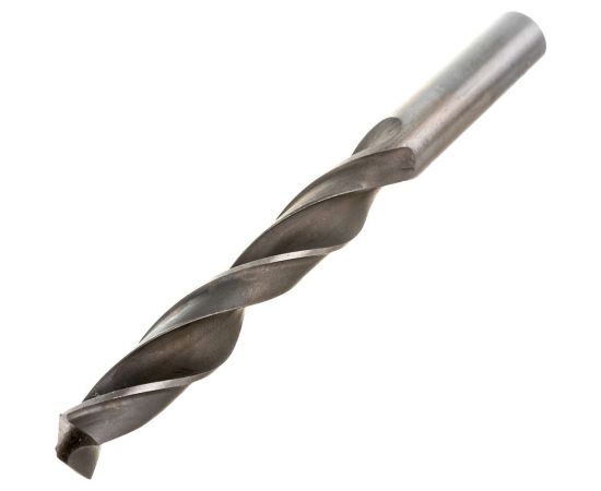 Сверло по металлу Туламаш цилиндрический хвостовик 15 Р6М5 98230 