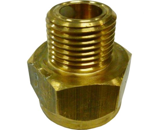 Переходник G3/4 наружная резьба на 21.8 LH внутренняя резьба СваркаДжет 4301010803014 