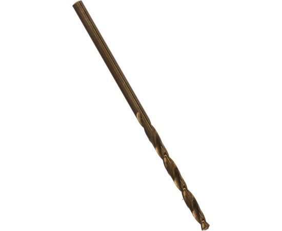 Сверло по металлу (2.4х30х57 мм; ц/х; Р9) Туламаш ТМ 41266 