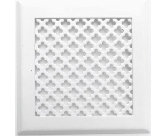 Вентиляционная решетка металлическая 100x100 мм ООО Вентмаркет VRC001001 