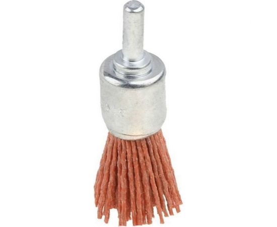 Щетка кистевая 22х6 мм, нейлоновая проволока Управдом 4100001930 