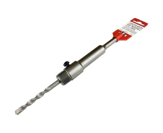 Адаптер для коронок с твердосплавными напайками M22х160 мм, SDS PLUS Спец 640003 