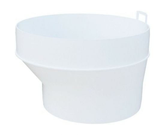 Соединитель круглых воздуховодов эксцентриковый D100/125 мм ВИЕНТО В1012,5СЭП 