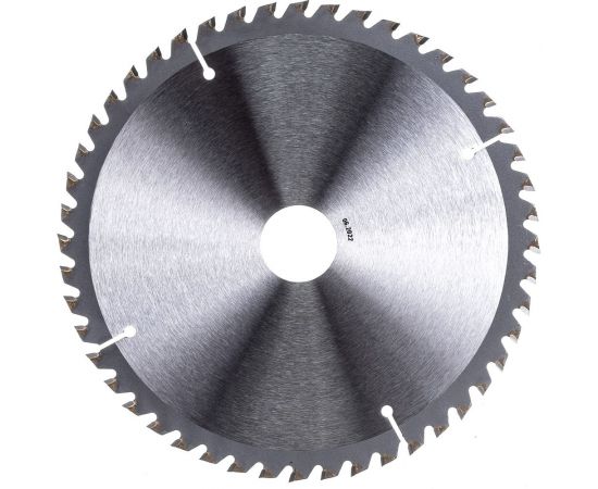 Диск пильный по дереву Чисторез (190х30 мм; 48T) Зубр 36905-190-30-48_z01 