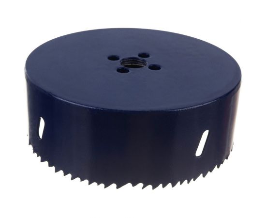 Пила кольцевая BIMETAL ПРОФИ 121х47 мм Управдом 12311-121 4100001264 