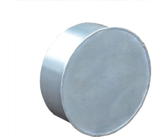 Заглушка круглая ø200 мм ГАЛВЕНТ 253262 