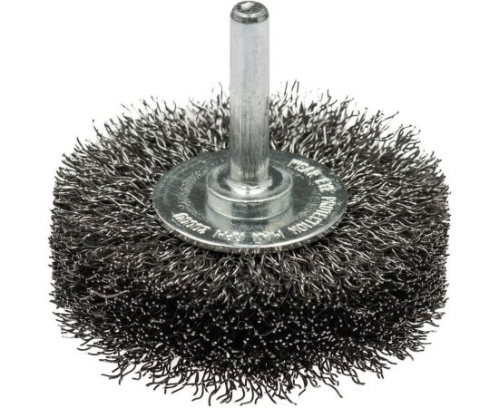 Щетка дисковая по нержавейке 80х19 мм, 20 шт для дрелей Профоснастка 20709010 
