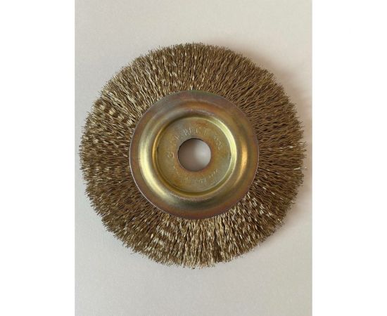Щетка дисковая (150х22 мм) ООО НПП «Гефест» 107 – изображение 2