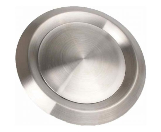 Диффузор универсальный BC-100 (D100; нержавеющая сталь) NOIZZLESS 4687202616343 – изображение 2