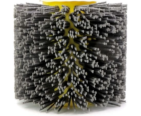 Щетка-валик нейлоновая по дереву 6-081 110 мм, P46 на щеточные шлифмашины ОСБОРН PLM.RB11010019P46 – изображение 2
