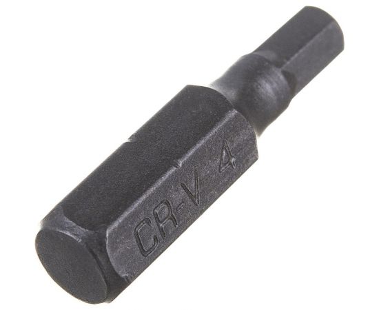 Биты НЕХ N4, 10 шт Управдом CrV 233411-4-10 4100002132 – изображение 2