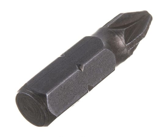 Биты PZ N2, 100 шт Управдом CrV 233211-2-100 4100002148 – изображение 2